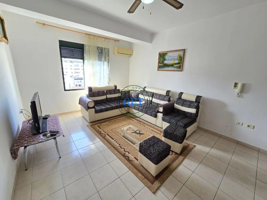 Apartament për shitje 92 m². Lagjia nr 6, Durrës. 